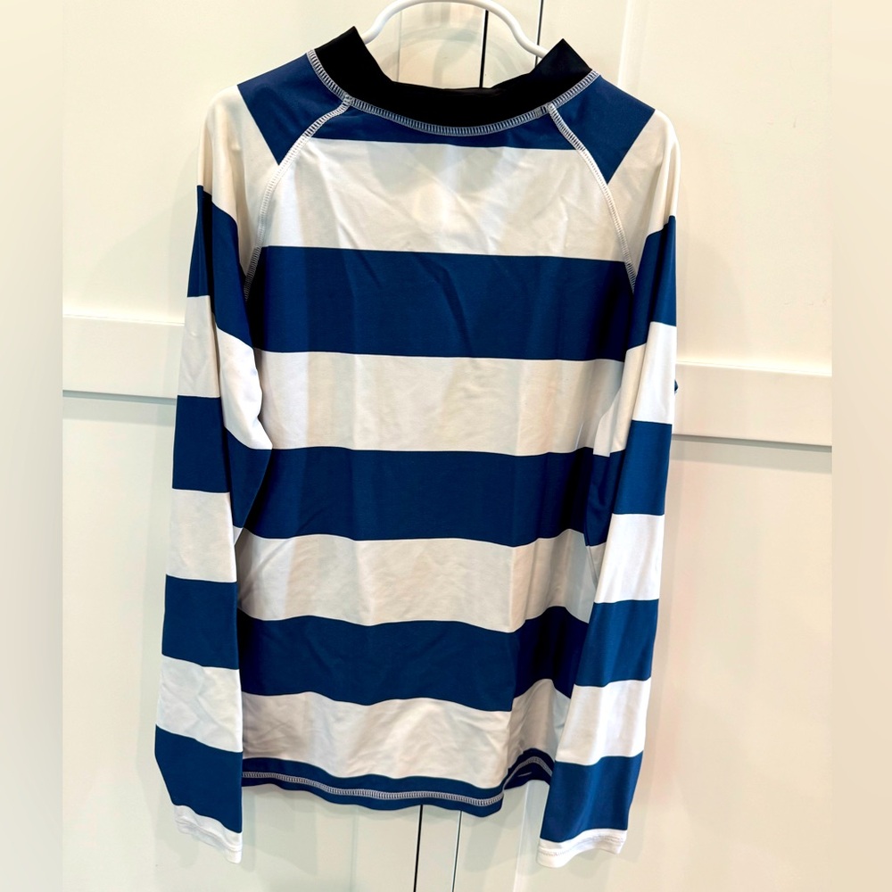 Snapperrock Boys Swim Shirt Size 12